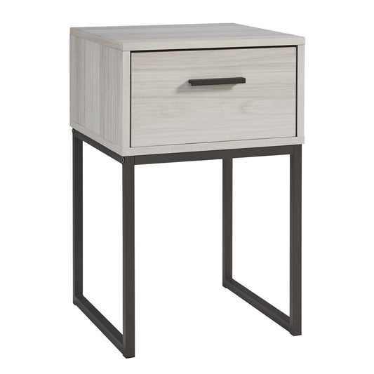 Signature Design by Ashley Socalle 1-Drawer Nightstand EB1864-291 IMAGE 1