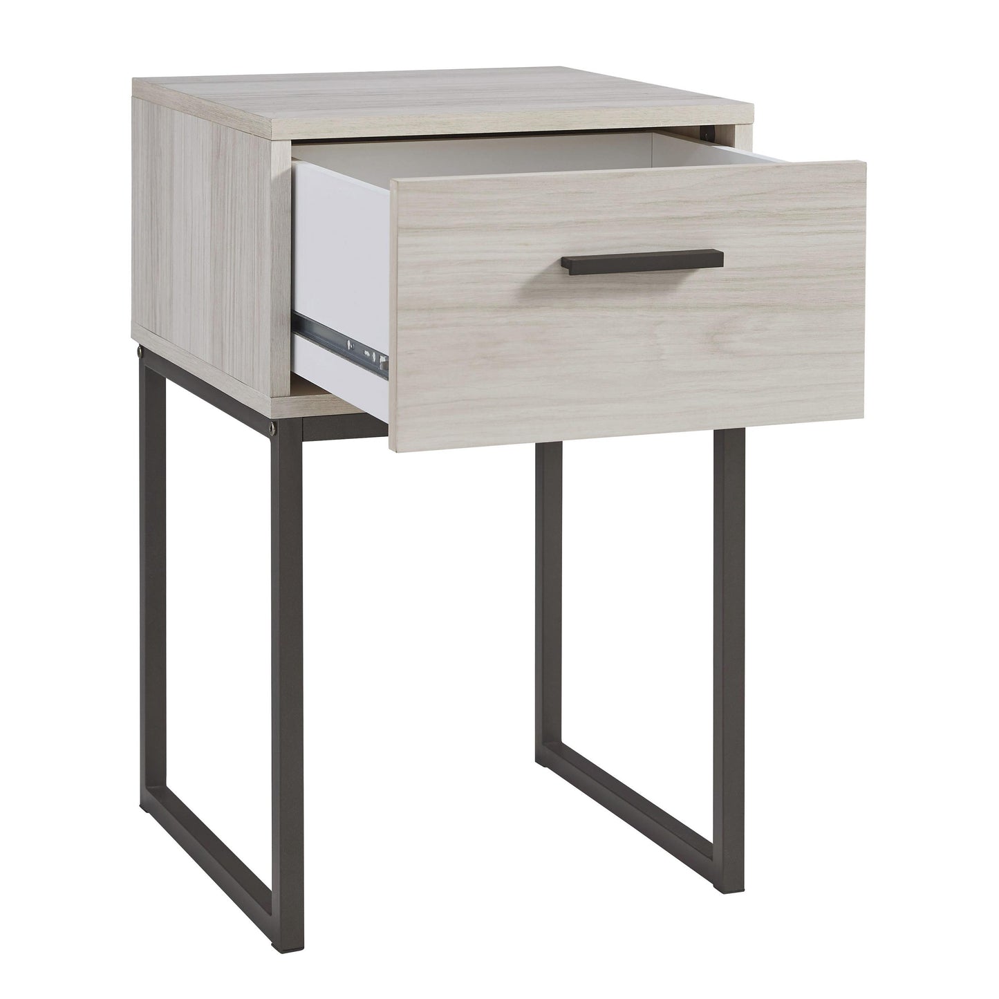 Signature Design by Ashley Socalle 1-Drawer Nightstand EB1864-291 IMAGE 2
