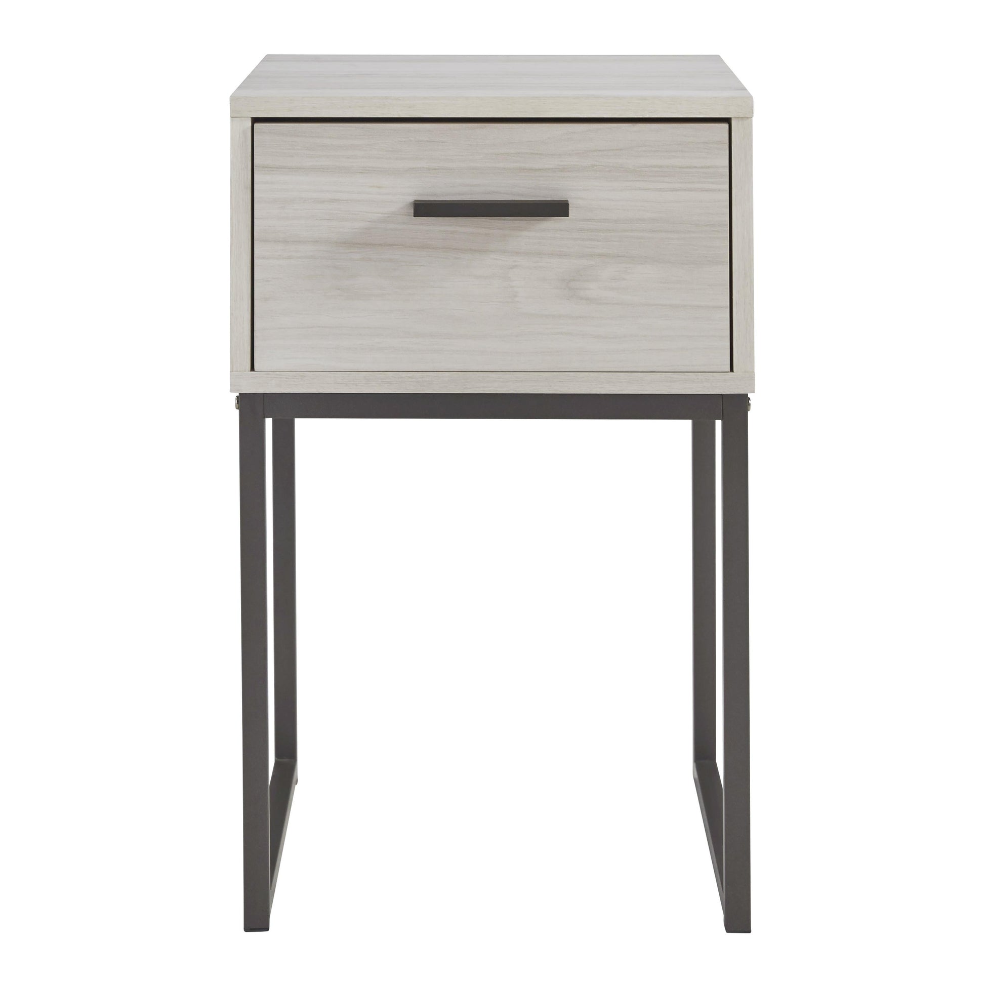 Signature Design by Ashley Socalle EB1864-291 One Drawer Night Stand | American Furniture of Slidell