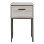 Signature Design by Ashley Socalle EB1864-291 One Drawer Night Stand | American Furniture of Slidell