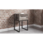 Signature Design by Ashley Neilsville EB2120-291 One Drawer Night Stand | American Furniture of Slidell