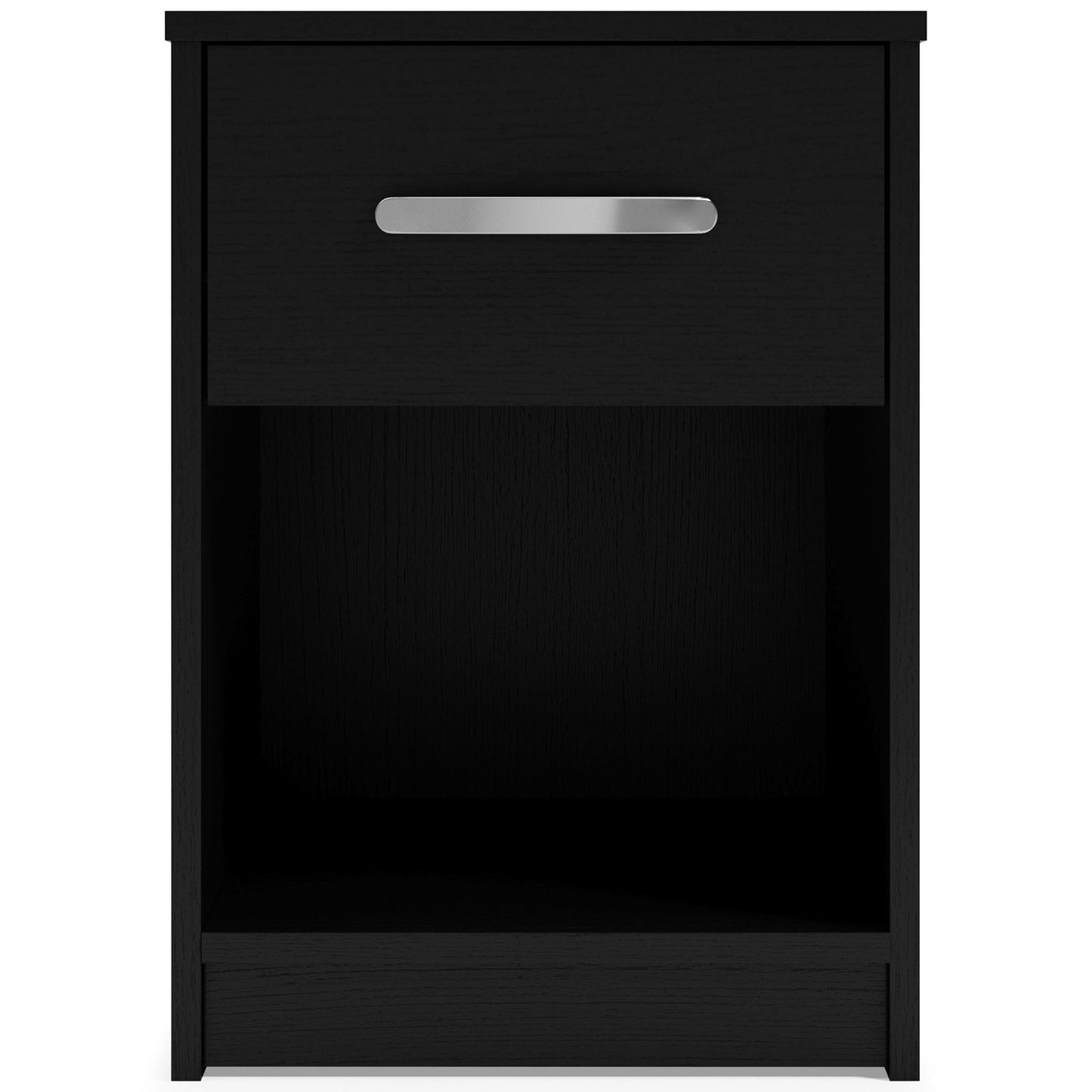 Signature Design by Ashley Finch EB3392-291 One Drawer Night Stand | American Furniture of Slidell