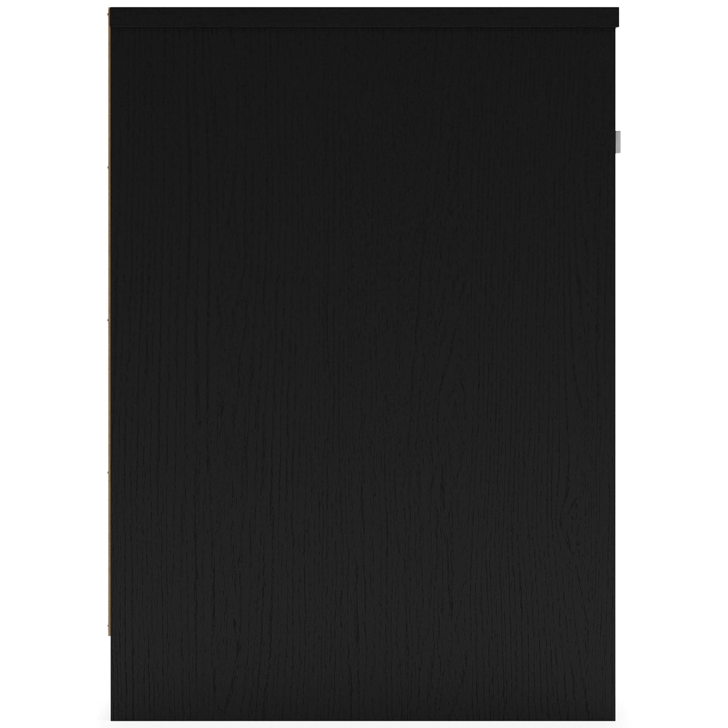Signature Design by Ashley Finch EB3392-291 One Drawer Night Stand | American Furniture of Slidell