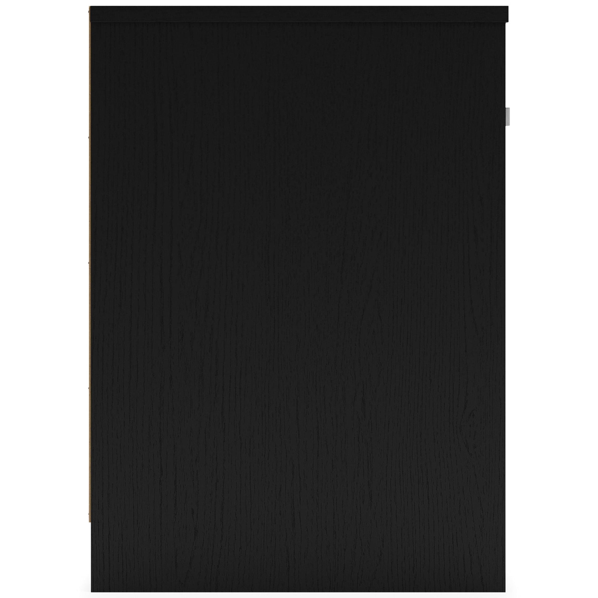 Signature Design by Ashley Finch EB3392-291 One Drawer Night Stand | American Furniture of Slidell