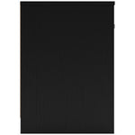 Signature Design by Ashley Finch EB3392-291 One Drawer Night Stand | American Furniture of Slidell