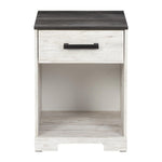 Signature Design by Ashley Shawburn EB4121-291 One Drawer Night Stand IMAGE 3
