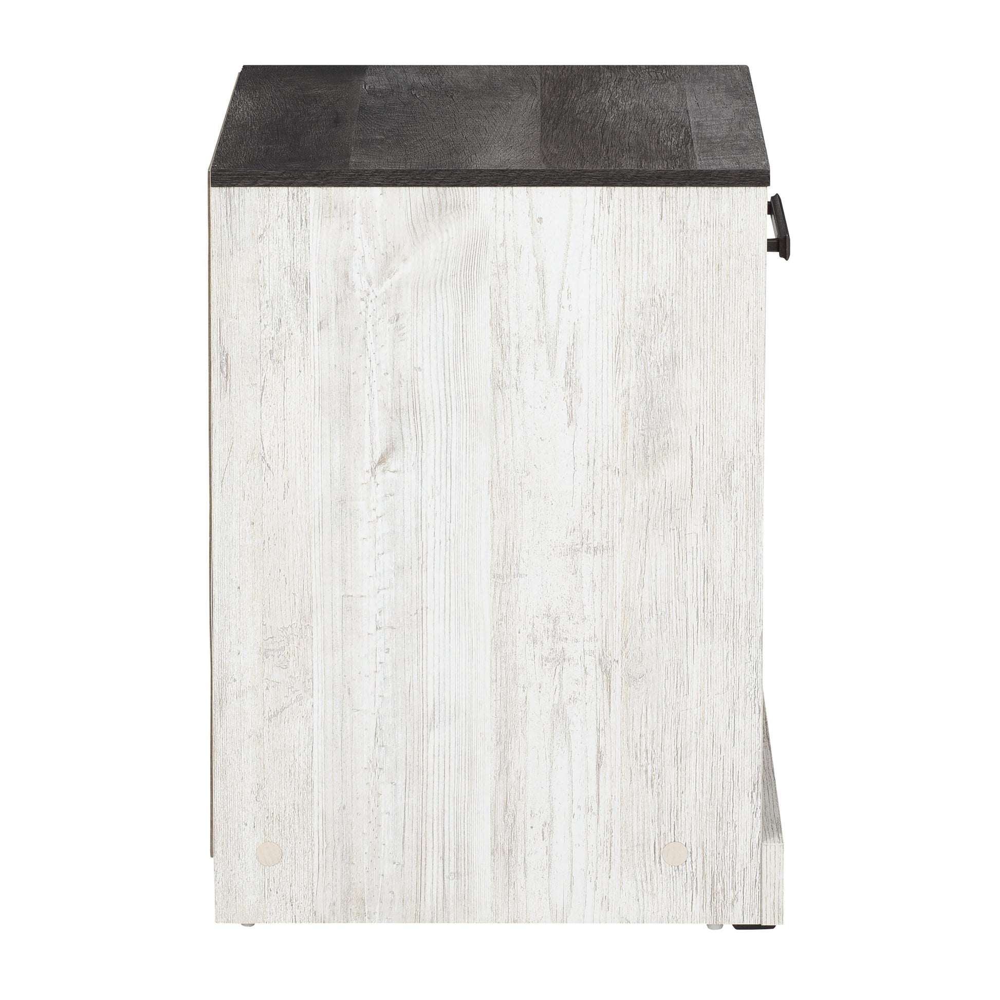 Signature Design by Ashley Shawburn EB4121-291 One Drawer Night Stand IMAGE 4