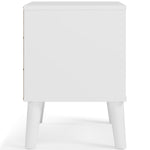 Signature Design by Ashley Piperton EB1221-291 One Drawer Night Stand | American Furniture of Slidell