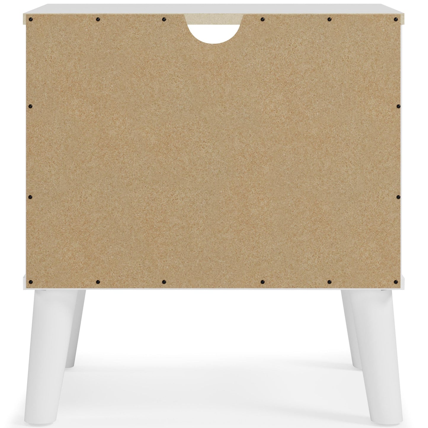 Signature Design by Ashley Piperton EB1221-291 One Drawer Night Stand | American Furniture of Slidell