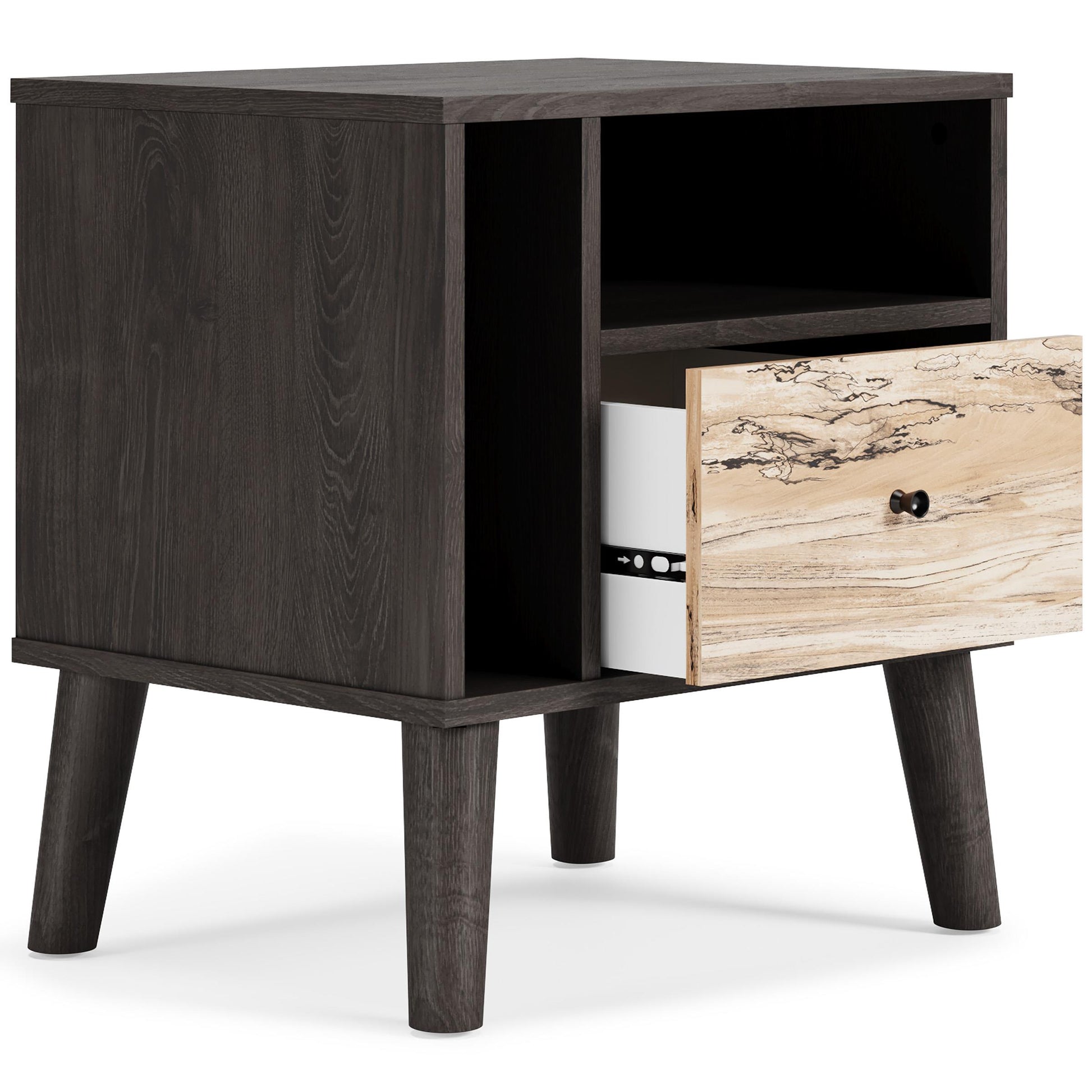 Signature Design by Ashley Piperton 1-Drawer Kids Nightstand EB5514-291 IMAGE 2