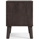 Signature Design by Ashley Piperton EB5514-291 One Drawer Night Stand | American Furniture of Slidell