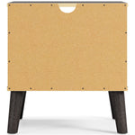 Signature Design by Ashley Piperton EB5514-291 One Drawer Night Stand | American Furniture of Slidell