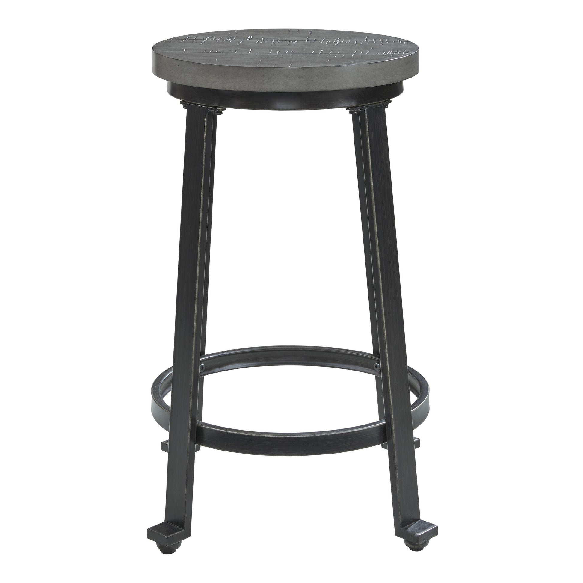 Signature Design by Ashley Challiman Counter Height Stool D307-324 IMAGE 2