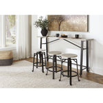  Signature Design by Ashley Karisslyn D336-024 Swivel Stool IMAGE 8