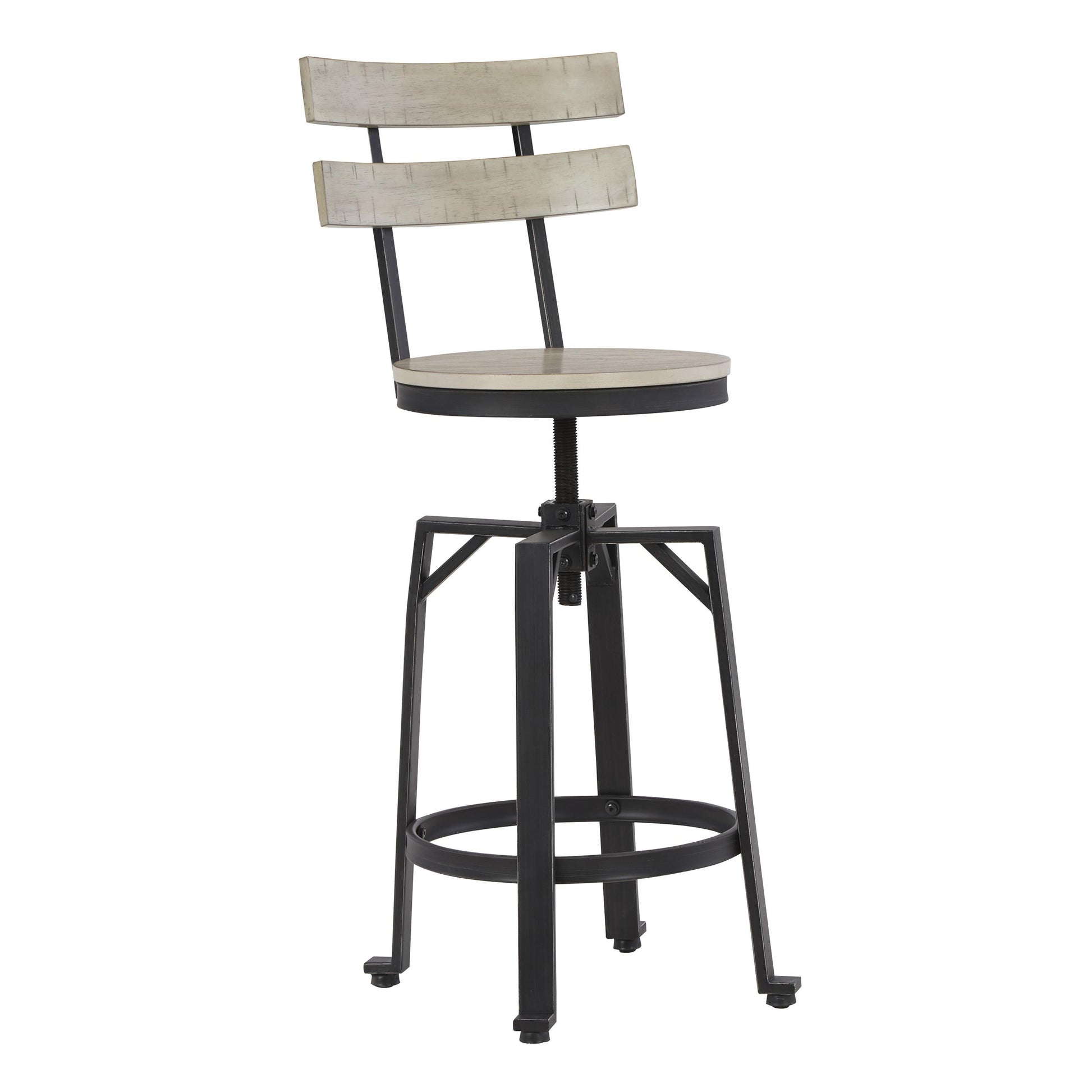 Signature Design by Ashley Karisslyn Adjustable Height Stool D336-124 IMAGE 1