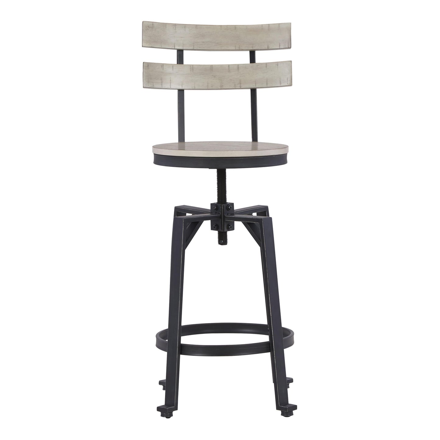 Signature Design by Ashley Karisslyn Adjustable Height Stool D336-124 IMAGE 2