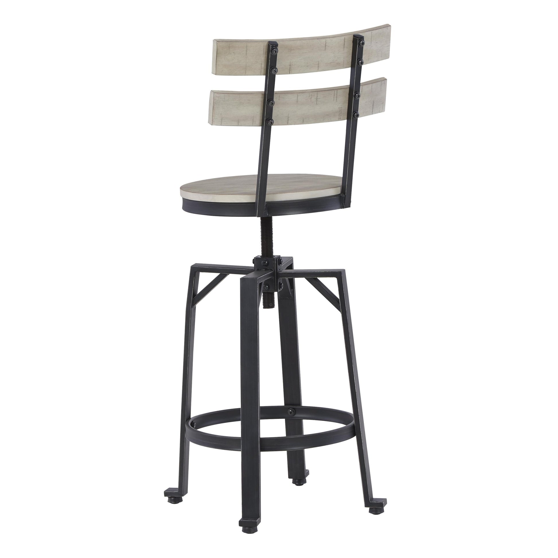 Signature Design by Ashley Karisslyn Adjustable Height Stool D336-124 IMAGE 4