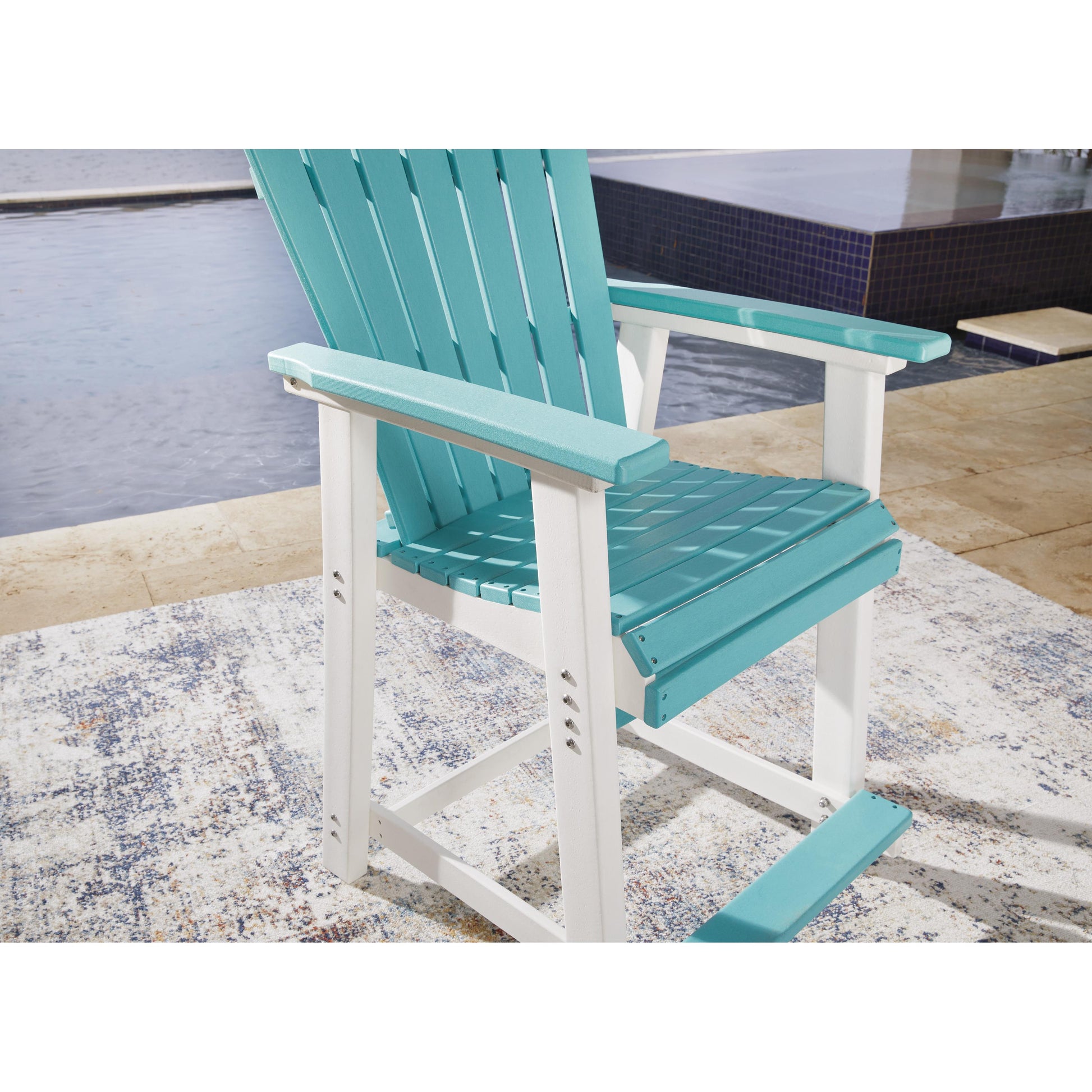 Signature Design by Ashley Outdoor Seating Stools P208-124 IMAGE 6