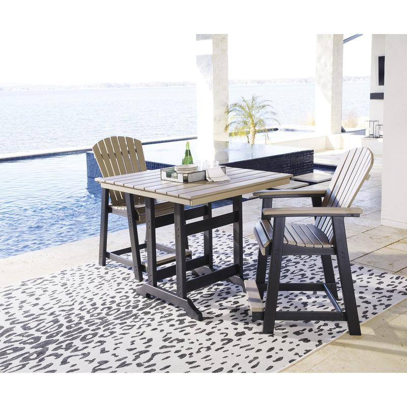 Signature Design by Ashley Outdoor Seating Stools P211-124 IMAGE 7