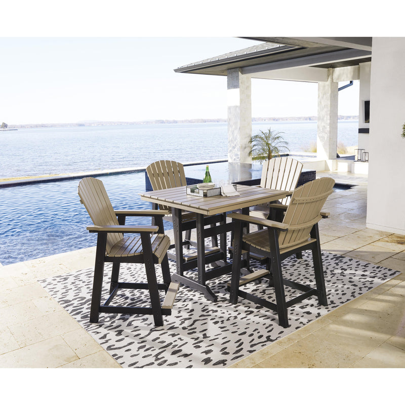 Signature Design by Ashley Outdoor Seating Stools P211-124 IMAGE 8