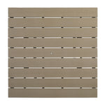  Signature Design by Ashley Fairen Trail P211-632 Square Counter Table with Umbrella Option IMAGE 3