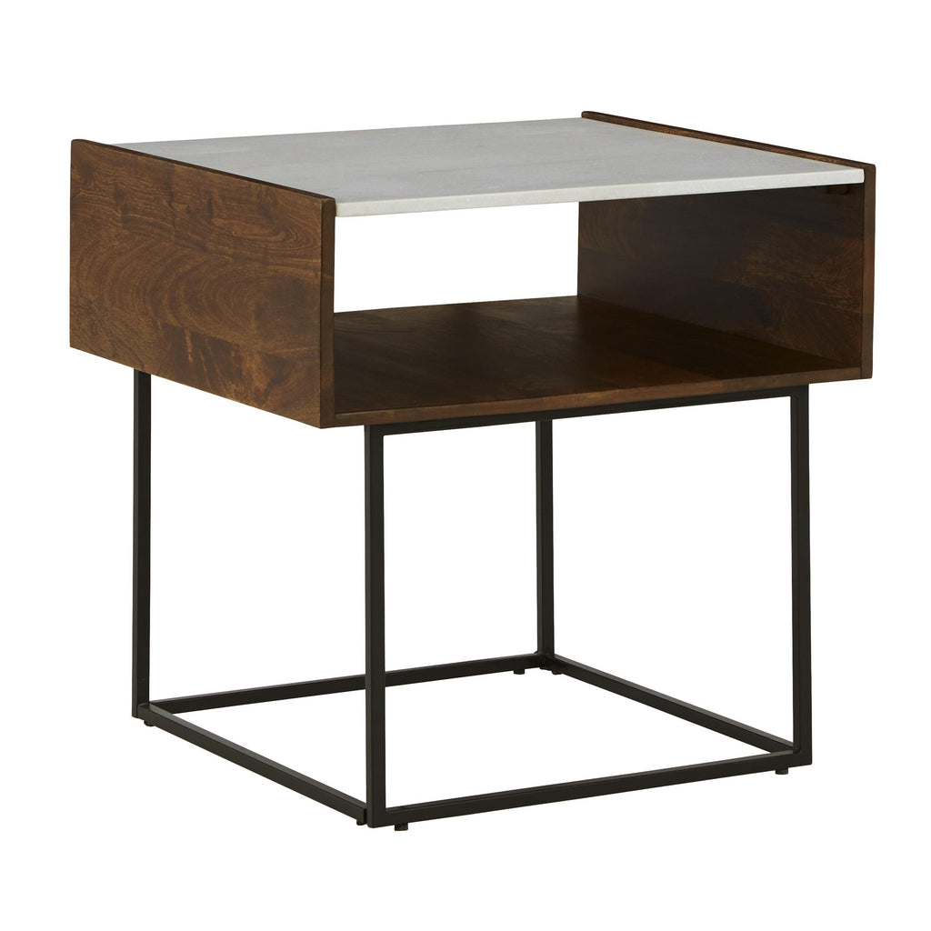  Signature Design by Ashley Rusitori T169-3 Rectangular End Table IMAGE 1