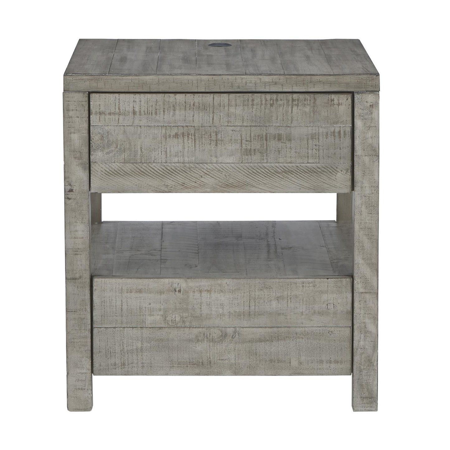 Signature Design by Ashley Krystanza End Table T990-3 IMAGE 3