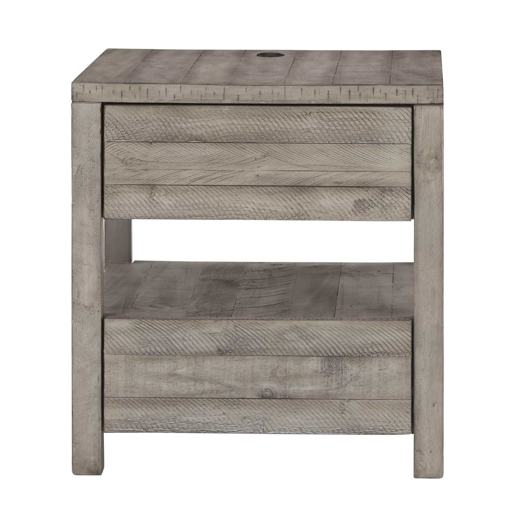 Signature Design by Ashley Naydell End Table T996-3 IMAGE 3