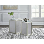  Signature Design by Ashley Traleena T957-16 Nesting End Tables IMAGE 5