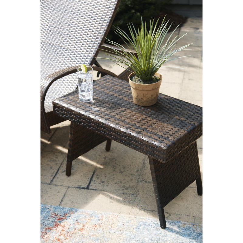 Signature Design by Ashley Outdoor Tables End Tables P283-703 IMAGE 10