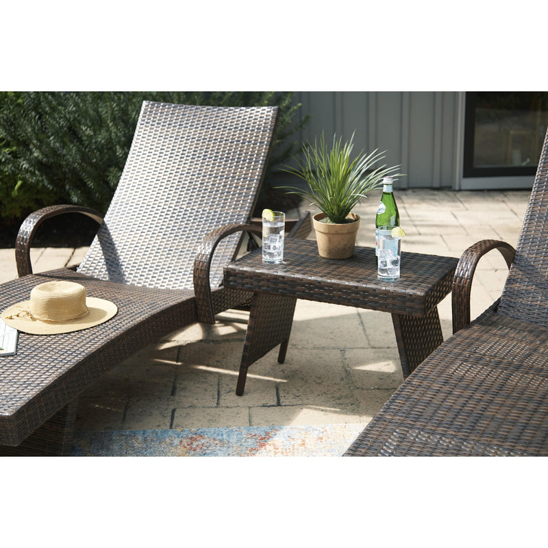Signature Design by Ashley Outdoor Tables End Tables P283-703 IMAGE 7