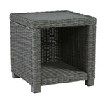Signature Design by Ashley Elite Park P518-702 Square End Table | American Furniture of Slidell