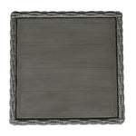 Signature Design by Ashley Elite Park P518-702 Square End Table | American Furniture of Slidell