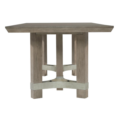 Signature Design by Ashley Chrestner D983-25 Rectangular Dining Room Table | American Furniture of Slidell