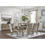 Signature Design by Ashley Chrestner D983-25 Rectangular Dining Room Table | American Furniture of Slidell
