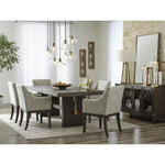 Signature Design by Ashley Burkhaus D984-45 Rectangular Dining Room Extension Table | American Furniture of Slidell