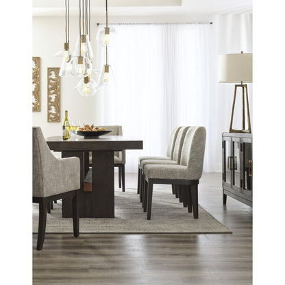 Signature Design by Ashley Burkhaus D984-45 Rectangular Dining Room Extension Table | American Furniture of Slidell