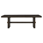 Signature Design by Ashley Burkhaus D984-45 Rectangular Dining Room Extension Table | American Furniture of Slidell