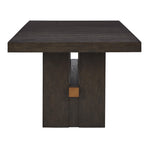 Signature Design by Ashley Burkhaus D984-45 Rectangular Dining Room Extension Table | American Furniture of Slidell