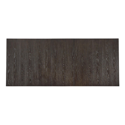 Signature Design by Ashley Burkhaus D984-45 Rectangular Dining Room Extension Table | American Furniture of Slidell