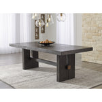 Signature Design by Ashley Burkhaus D984-45 Rectangular Dining Room Extension Table | American Furniture of Slidell