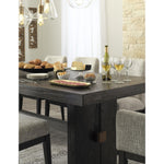 Signature Design by Ashley Burkhaus D984-45 Rectangular Dining Room Extension Table | American Furniture of Slidell