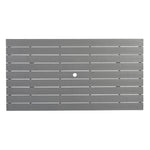 Signature Design by Ashley Transville P210-642 Rectangular Counter Table with Umbrella Option | American Furniture of Slidell