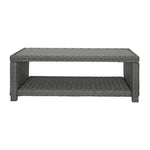 Signature Design by Ashley Elite Park P518-701 Rectangular Cocktail Table | American Furniture of Slidell
