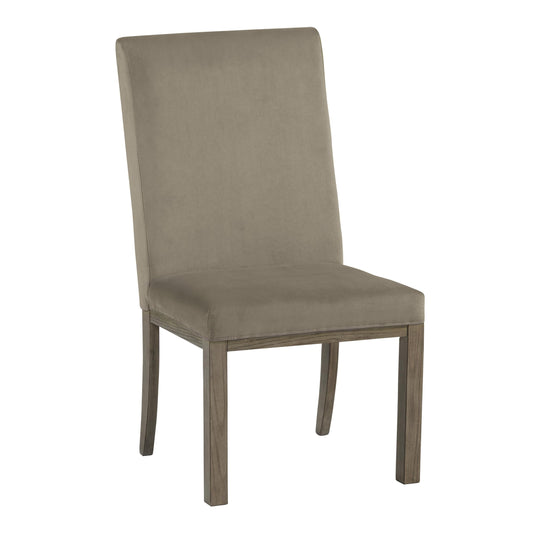 Signature Design by Ashley Chrestner D983-01 Dining Upholstered Side Chair | American Furniture of Slidell