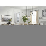 Signature Design by Ashley Chrestner D983-01 Dining Upholstered Side Chair | American Furniture of Slidell