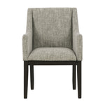 Signature Design by Ashley Burkhaus D984-01A Dining Upholstered Arm Chair IMAGE 2