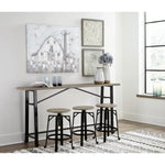  Signature Design by Ashley Lesterton D334-52 Long Counter Table IMAGE 11