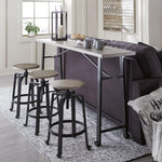  Signature Design by Ashley Lesterton D334-52 Long Counter Table IMAGE 12