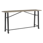  Signature Design by Ashley Lesterton D334-52 Long Counter Table IMAGE 4